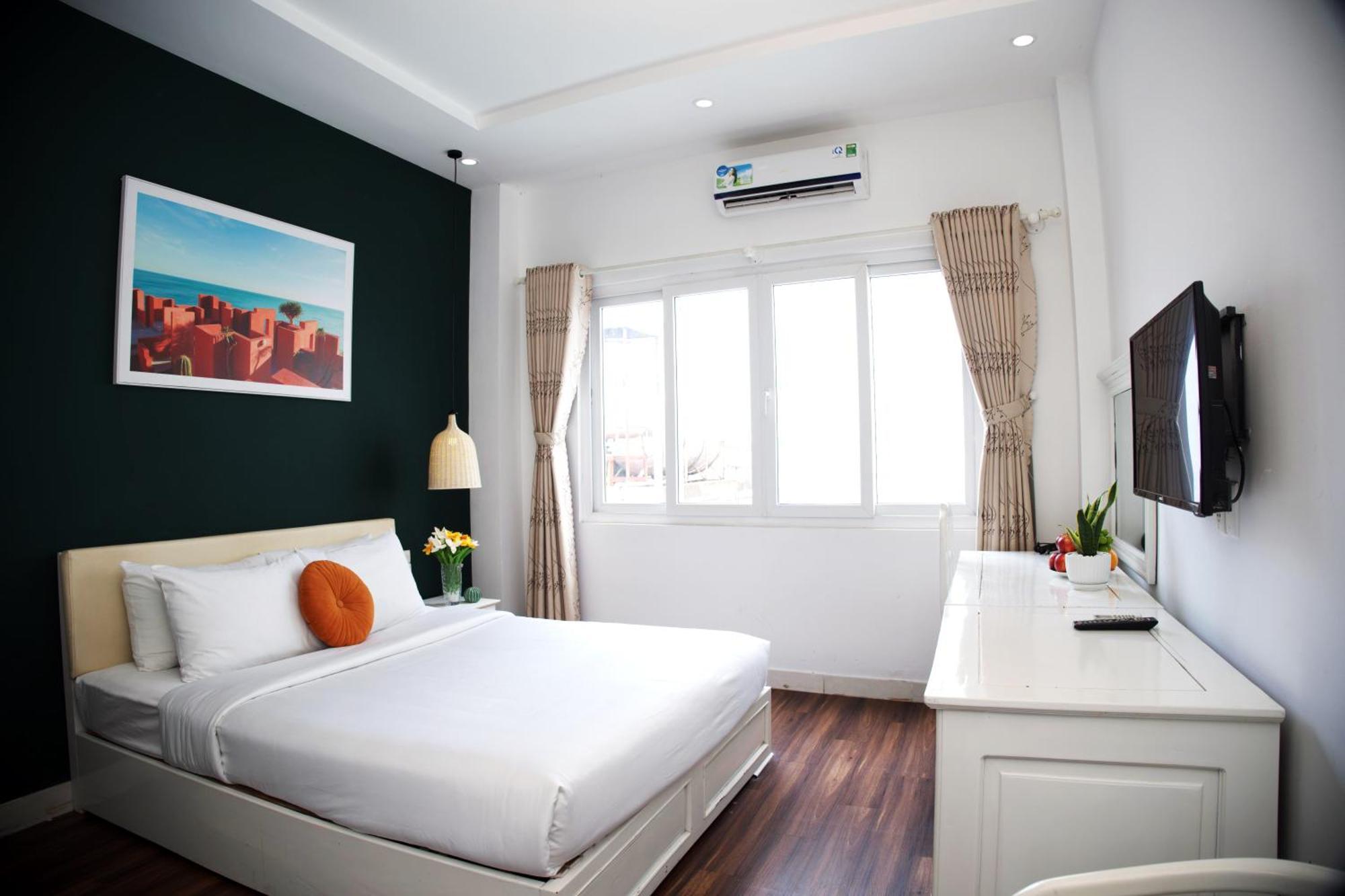 Saigon Central Hotel Thành Pho Ho Chí Minh Esterno foto