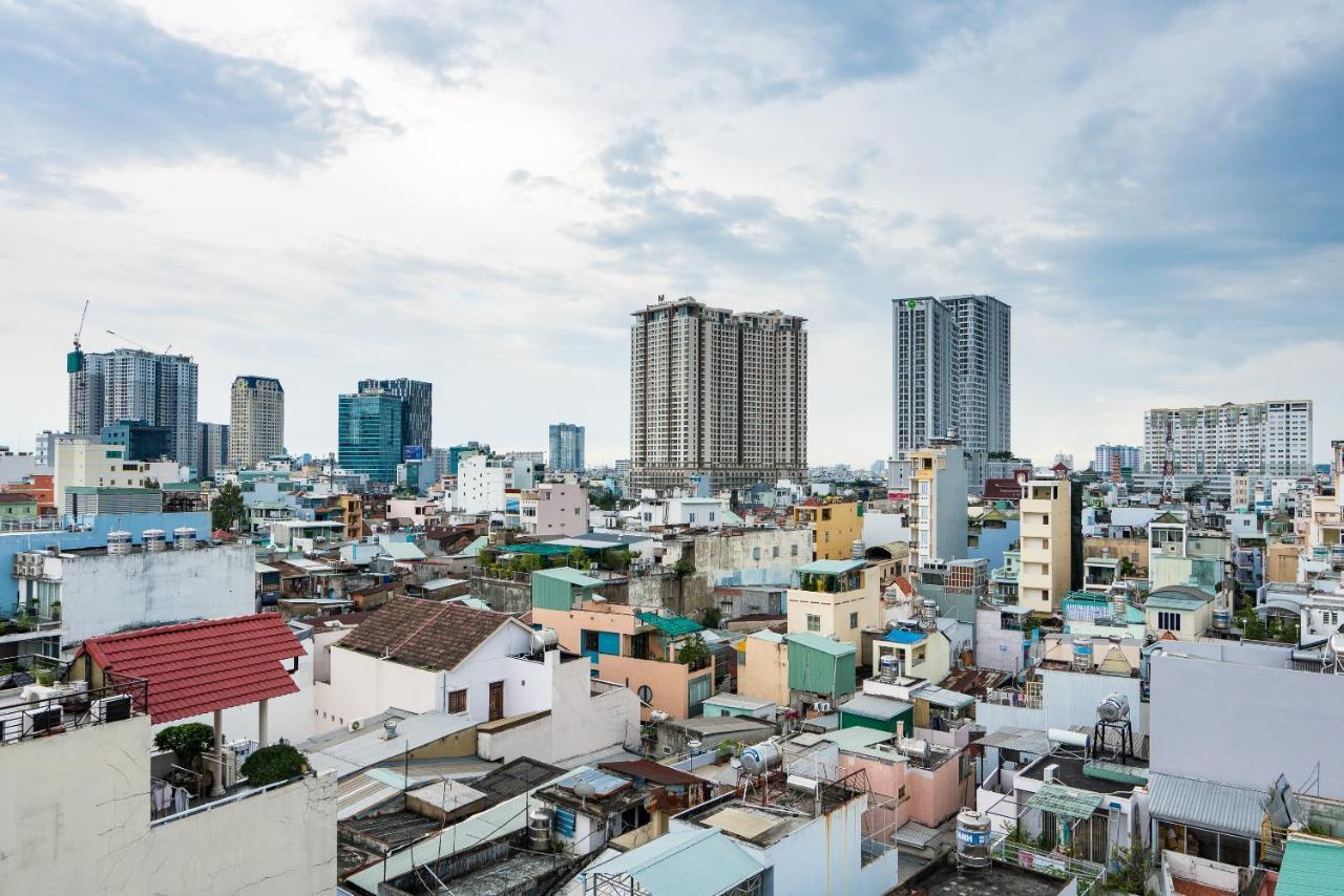 Saigon Central Hotel Thành Pho Ho Chí Minh Esterno foto