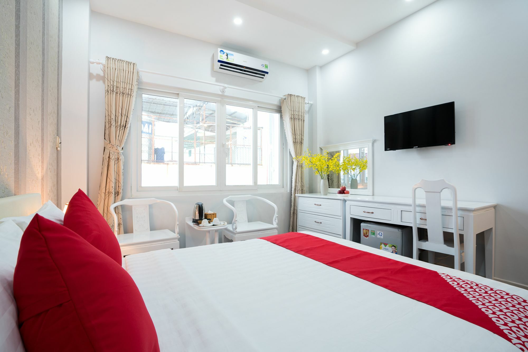 Saigon Central Hotel Thành Pho Ho Chí Minh Esterno foto