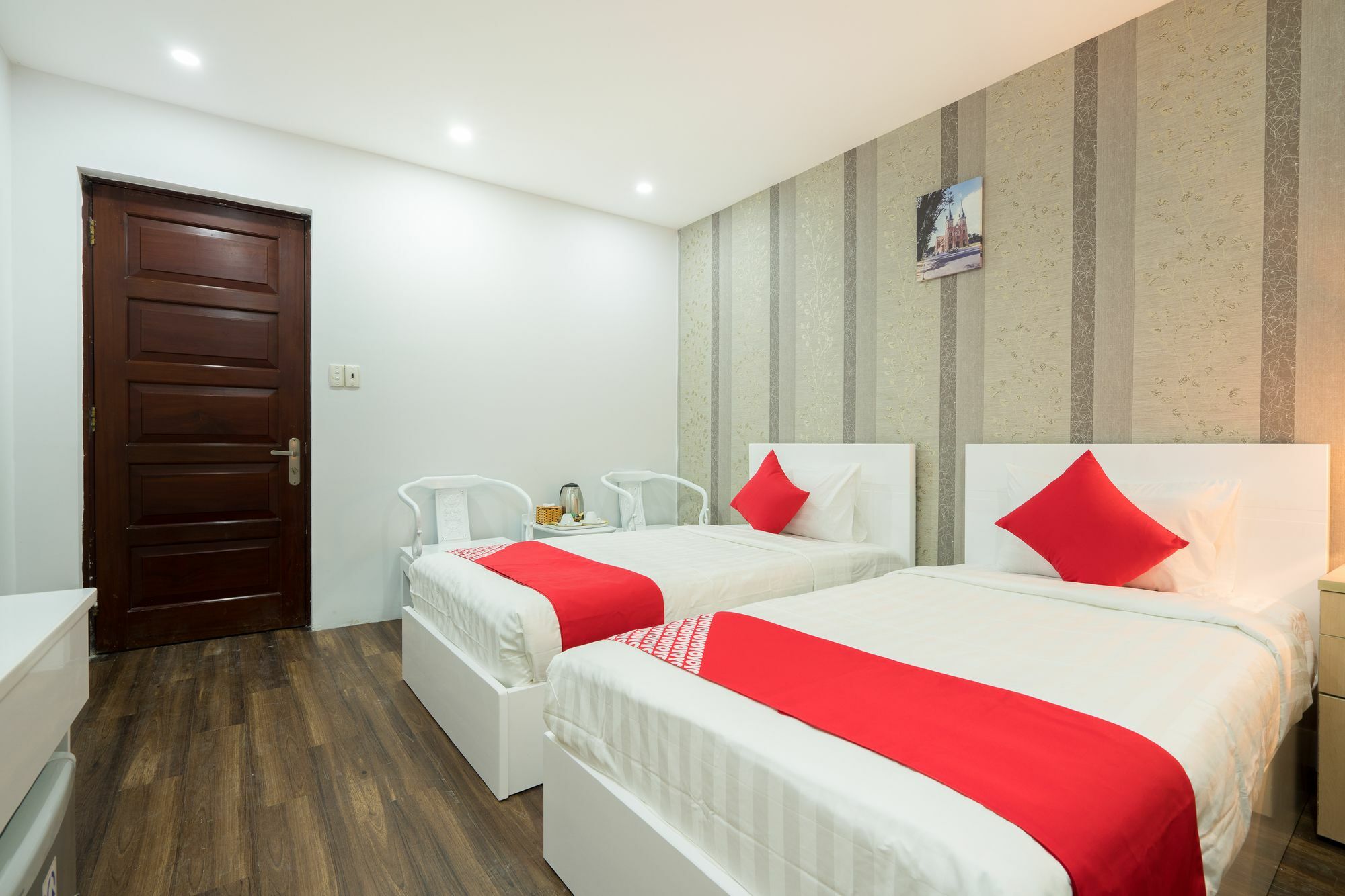 Saigon Central Hotel Thành Pho Ho Chí Minh Esterno foto