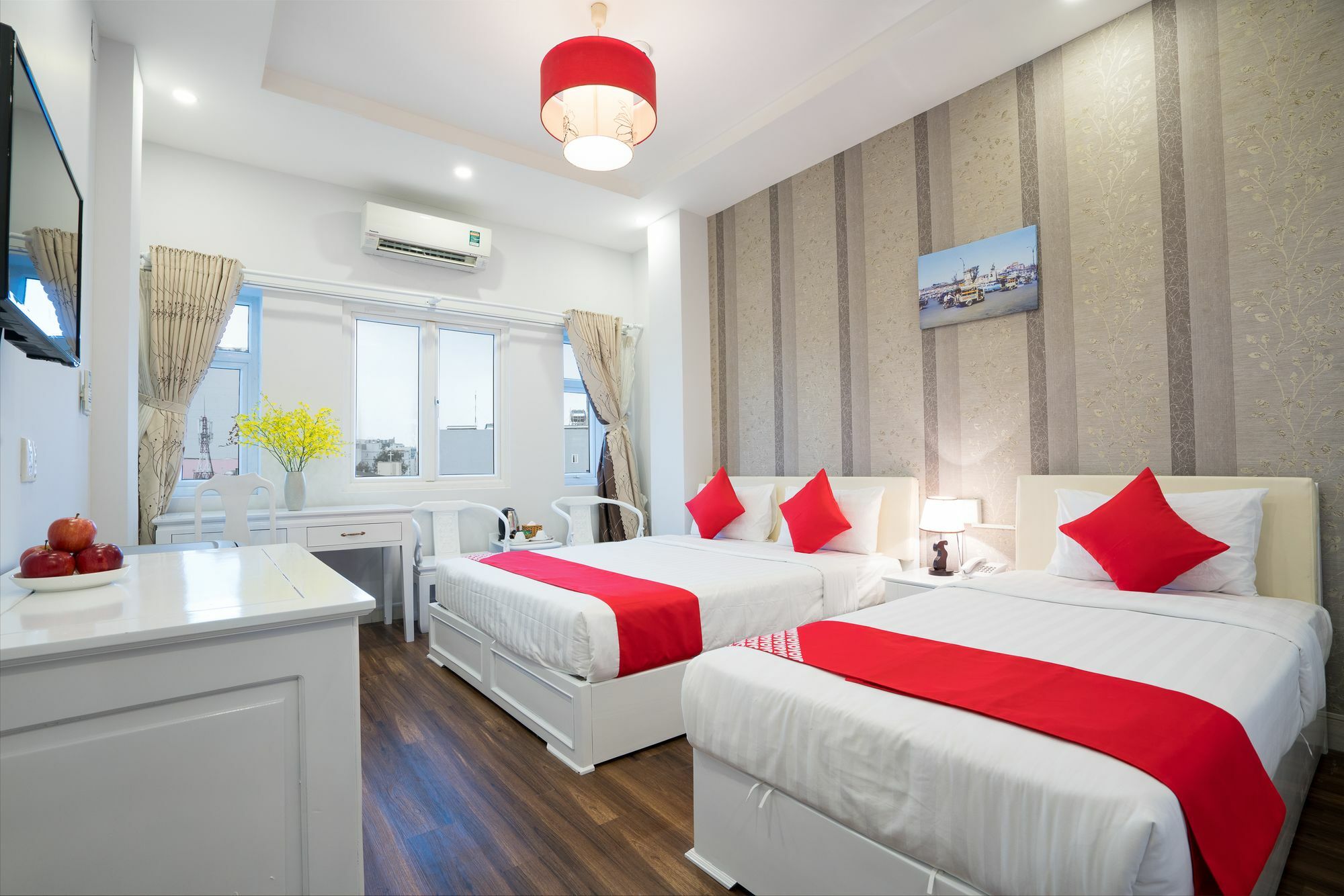 Saigon Central Hotel Thành Pho Ho Chí Minh Esterno foto